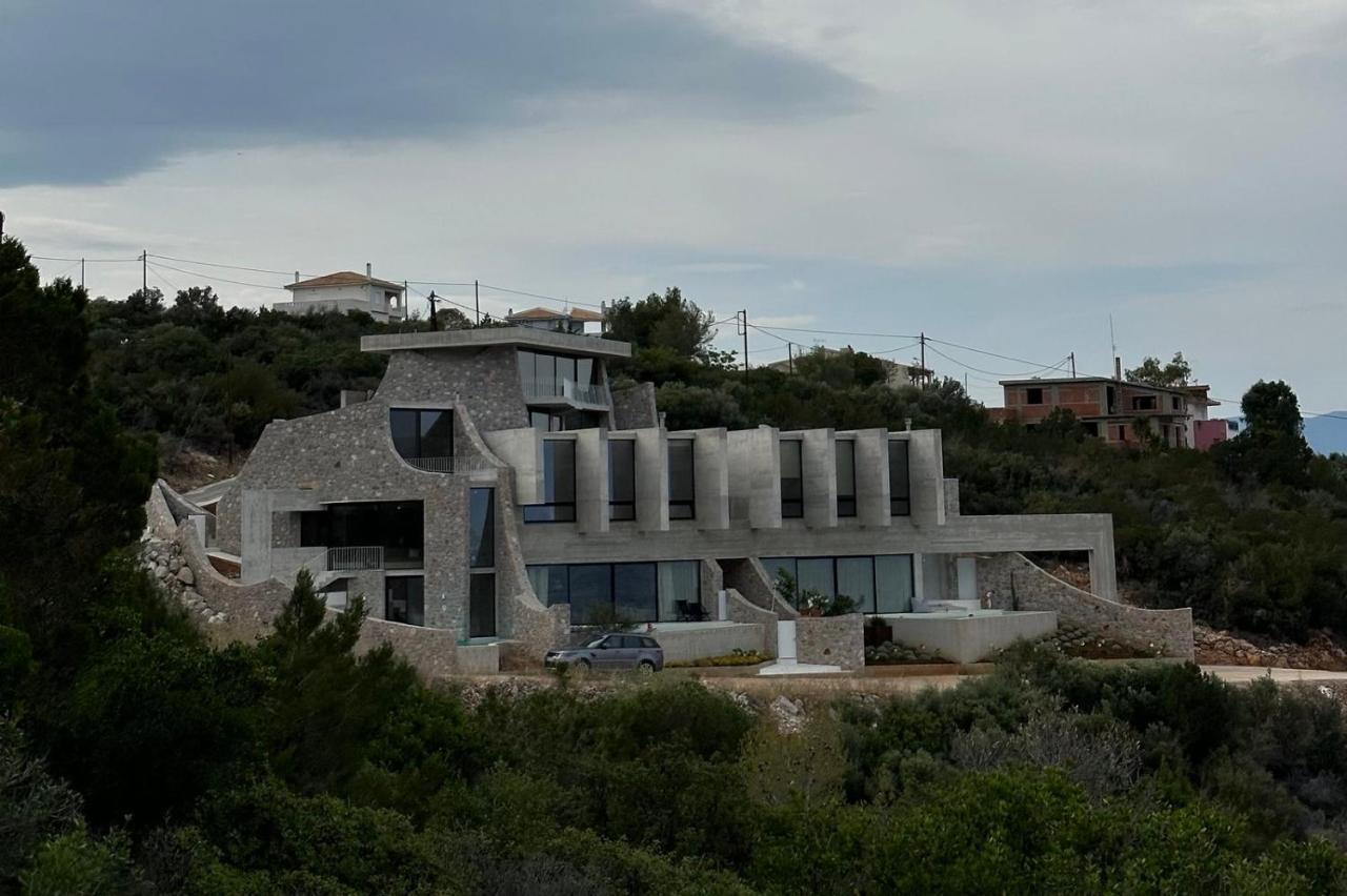 Mare E Pietra - Villa Mare Pefkali المظهر الخارجي الصورة