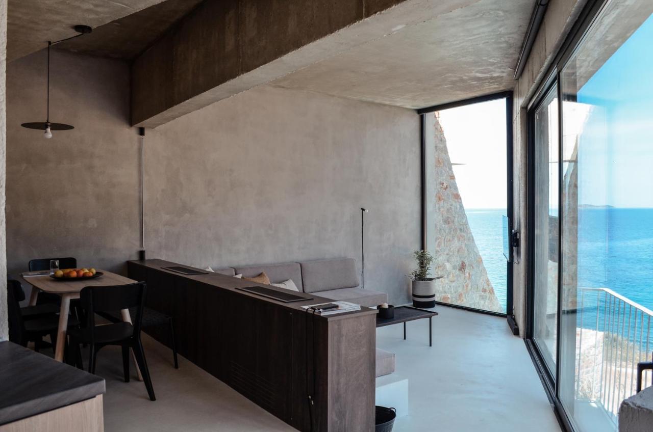 Mare E Pietra - Villa Mare Pefkali المظهر الخارجي الصورة
