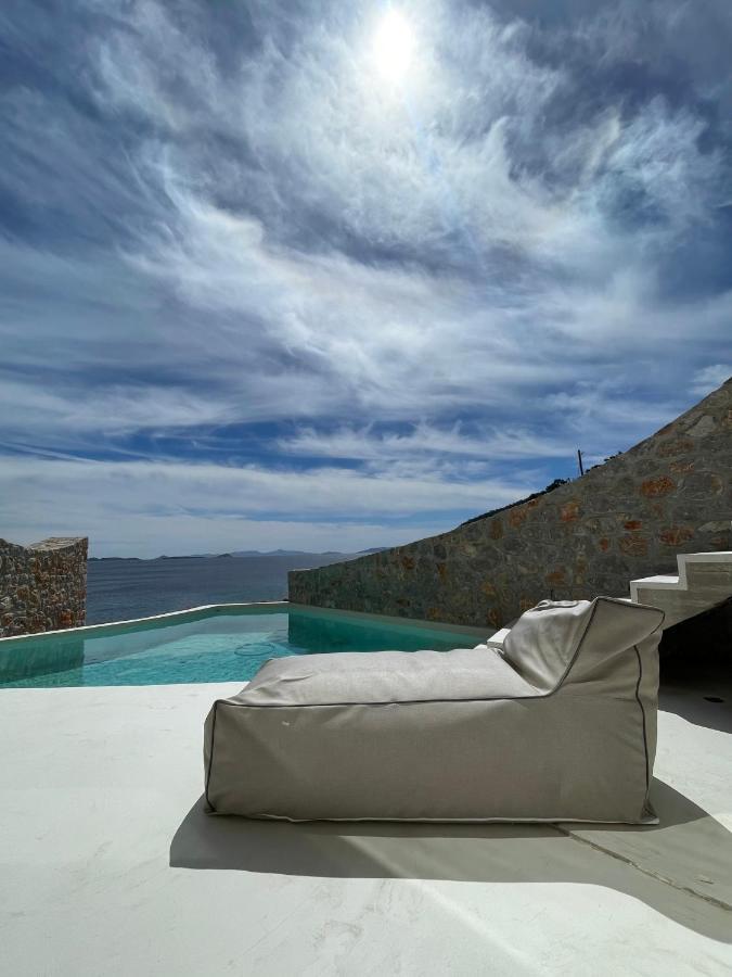Mare E Pietra - Villa Mare Pefkali المظهر الخارجي الصورة