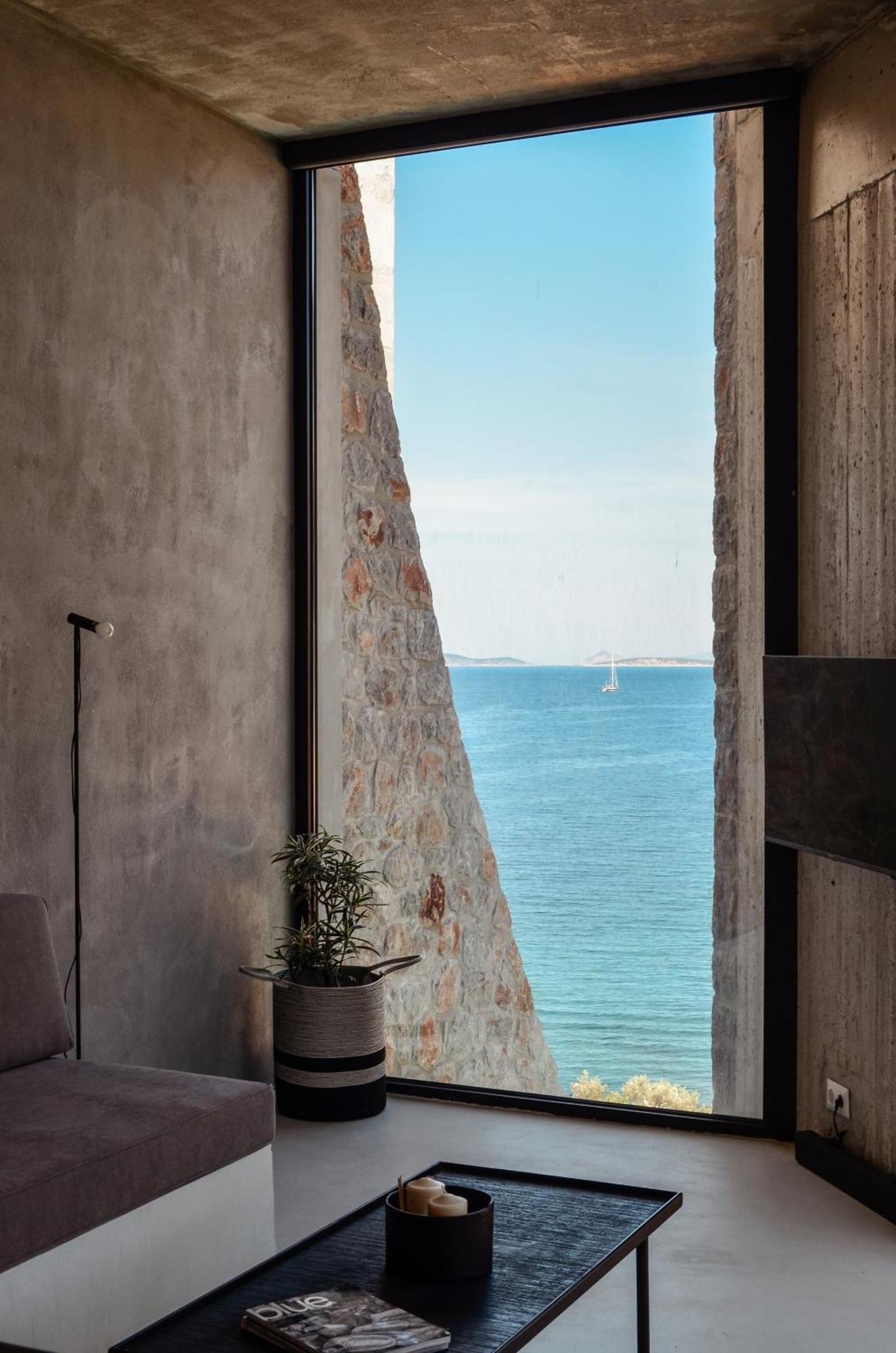 Mare E Pietra - Villa Mare Pefkali المظهر الخارجي الصورة