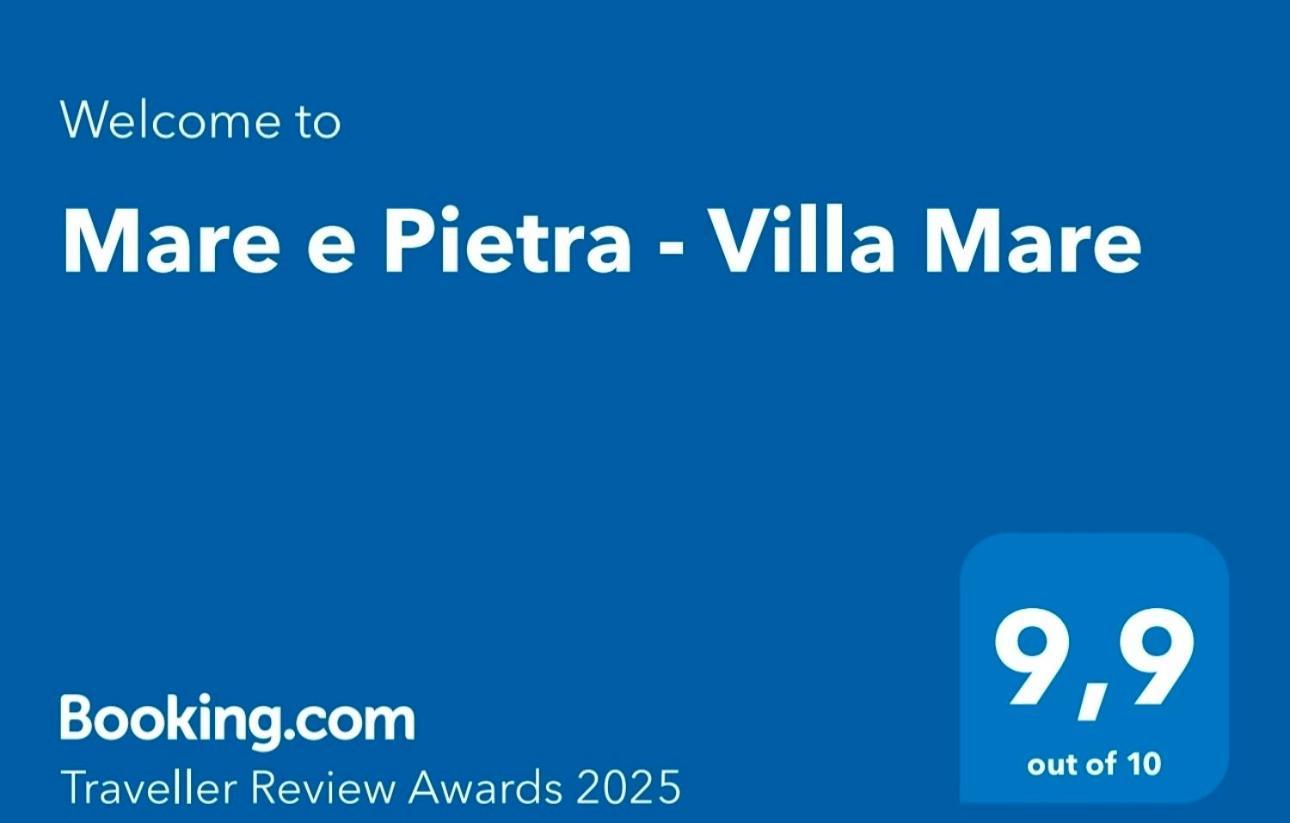 Mare E Pietra - Villa Mare Pefkali المظهر الخارجي الصورة